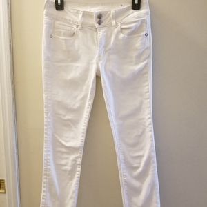 American Eagle Super Super Stretch Capris